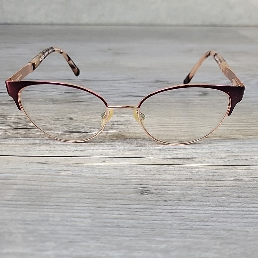 Michael Kors MK 3010 Adelaide IV 1096 Eyeglasses Frames 51-17 135 Full Rim - Picture 2 of 14